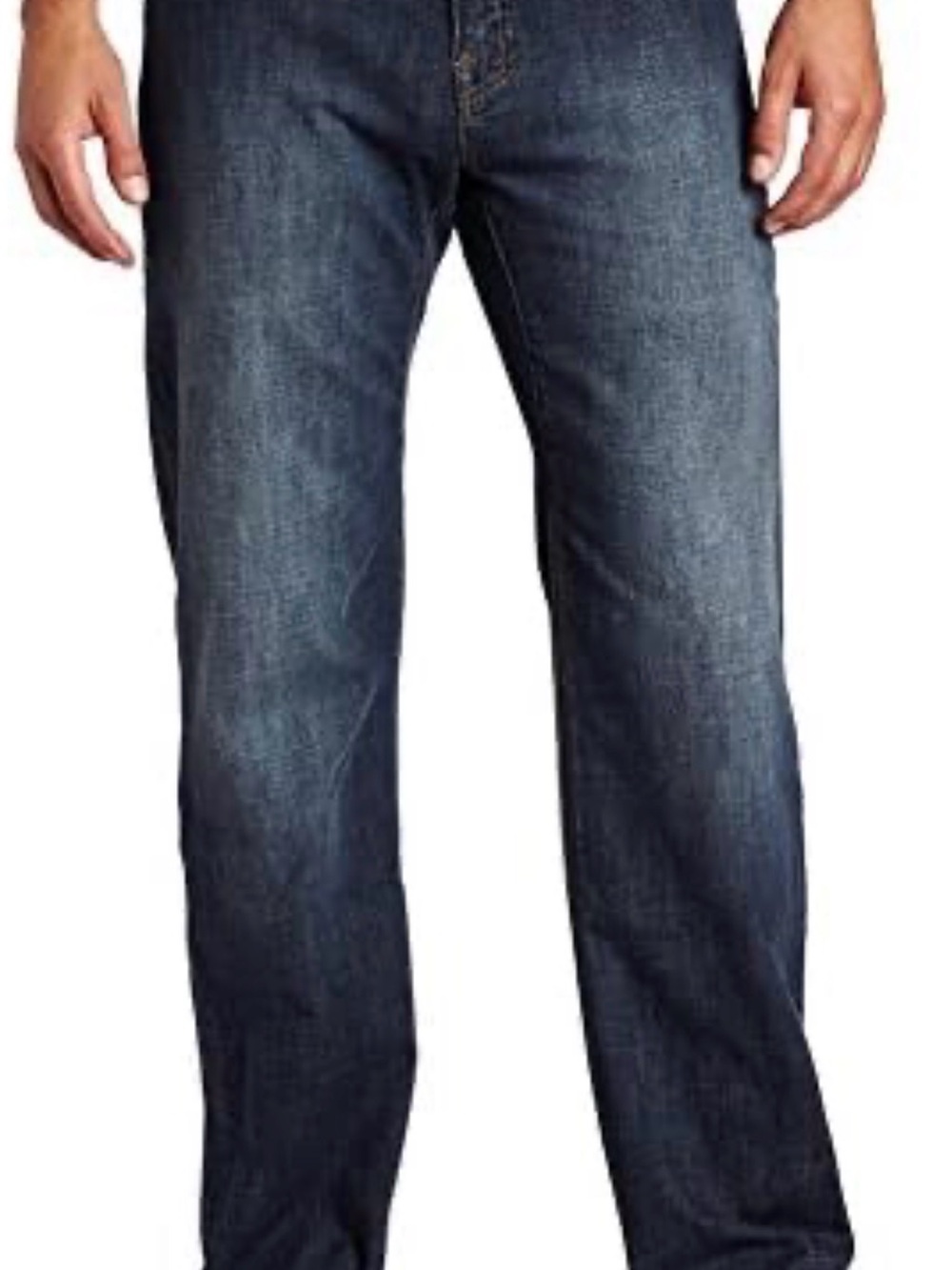 Prana Axion Jeans, 34 X 32, Antique Stone Wash, NWT. Standard Fit.